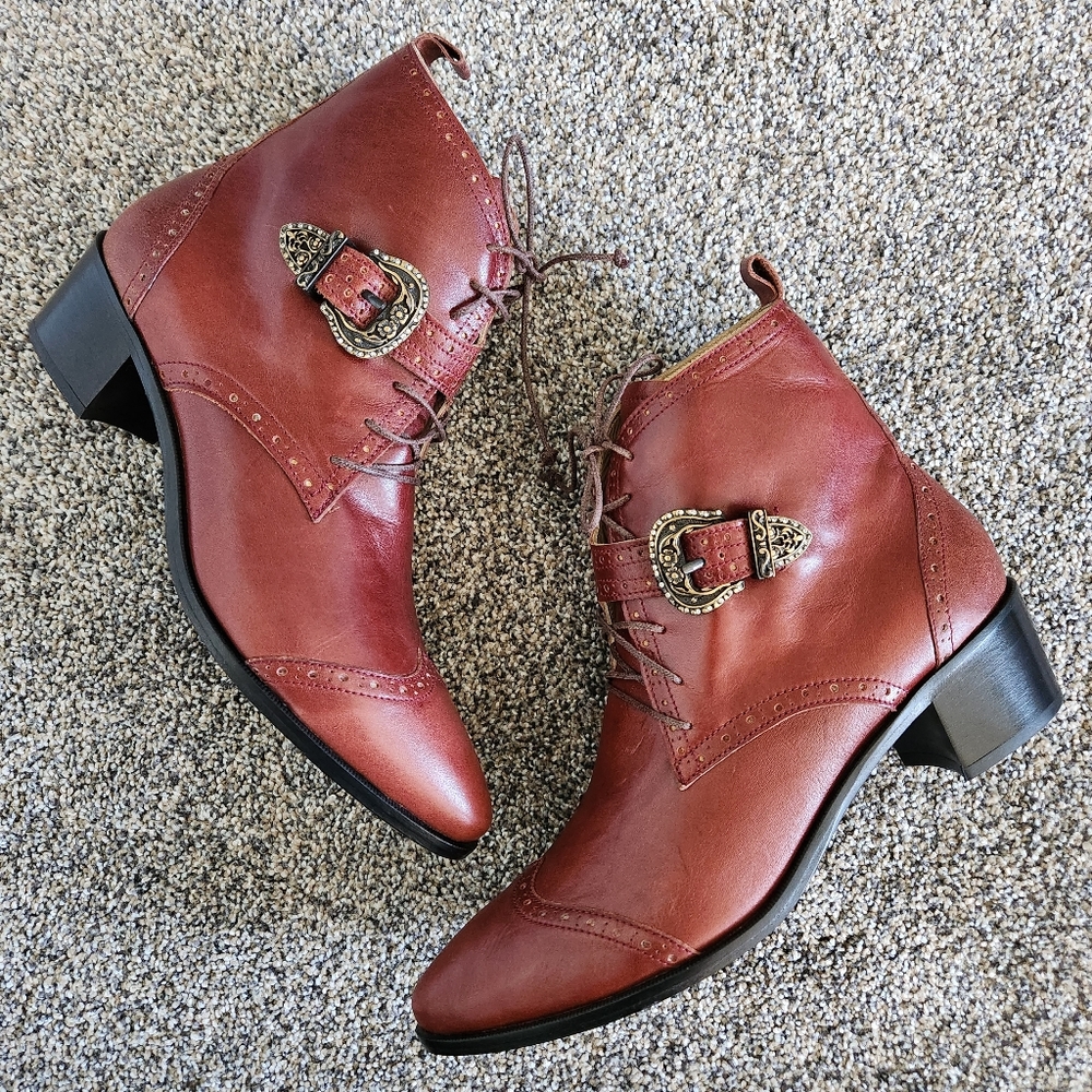 Modern Vice Frankie Boots
